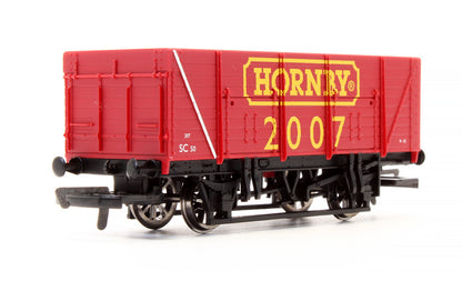 Pre-Owned R6362 'Hornby 2007' 9 Plank Wagon