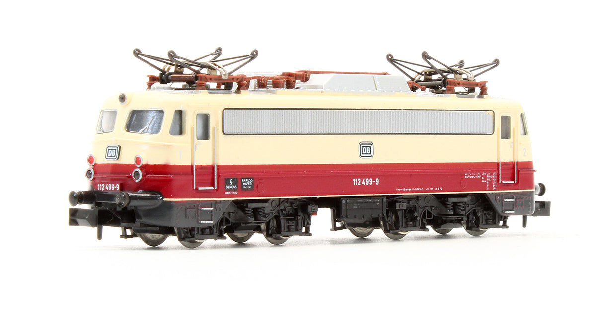 Pre-Owned DB 112 499-9 Electric Locomotive