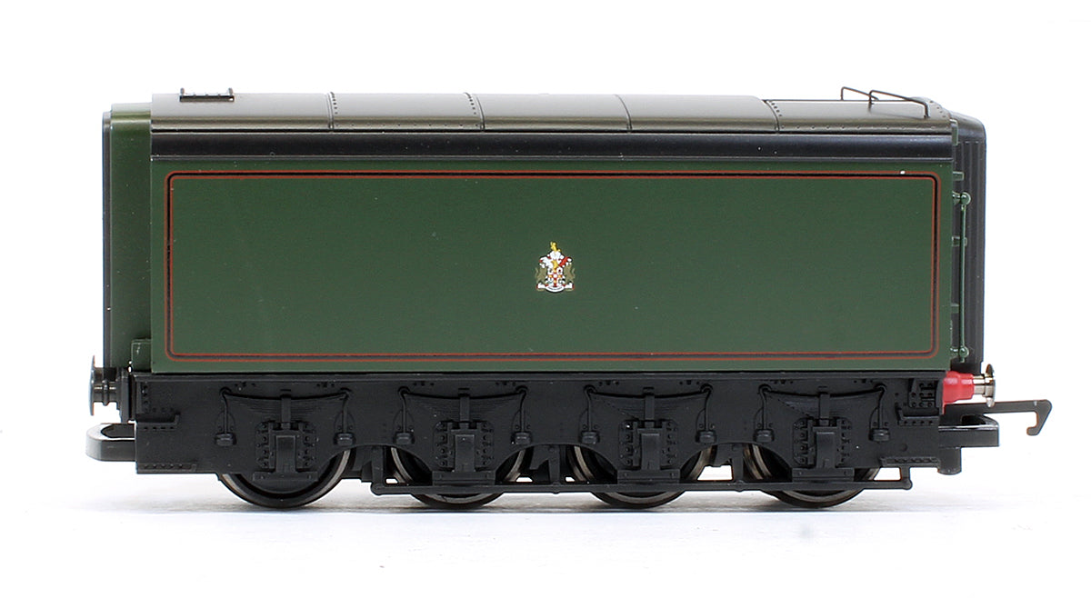 Pre-Owned R3103 BR Green 4-6-2 A4 'Bittern' 60019 Steam Locomotive Double Tender (Special Edition)