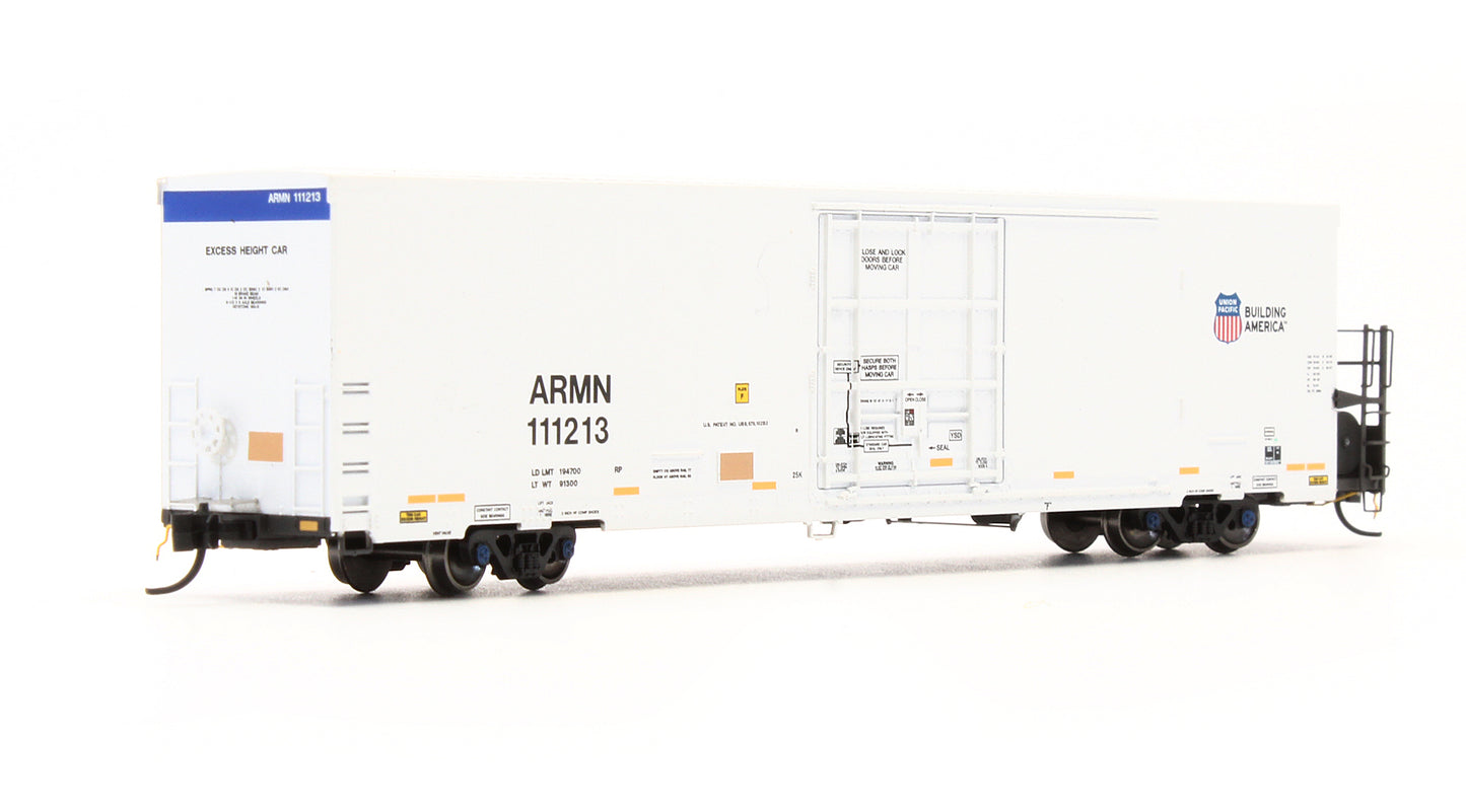 Pre-Owned EN-50300-11 Trinity Pacific 64' TRINCool PH.III Reefer Union Pacific - Road ARMN#111213