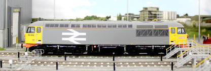 CM - 56002 - OR SF Class 56 BR Original Railfreight Grey No.56002 Diesel Locomotive - DCC Sound