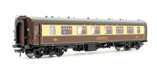 Pre-Owned BR MK1 FP Pullman First Parlour Umber & Cream 'Amethyst' - With Lighting