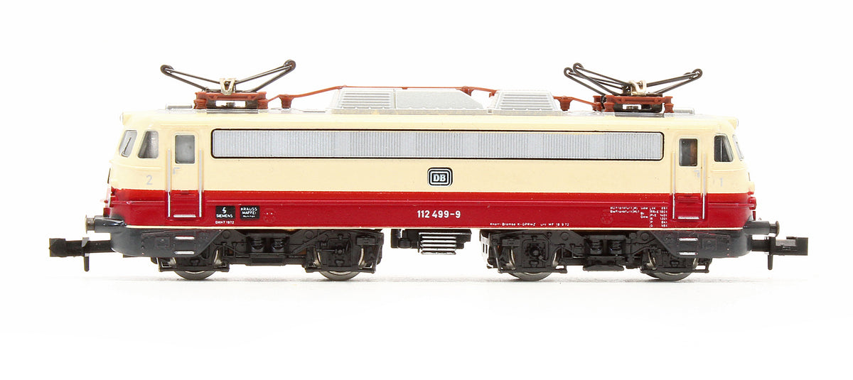 Pre-Owned DB 112 499-9 Electric Locomotive