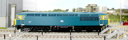 CM - 56021 - BRB SF Class 56 BR Blue No.56021 Diesel Locomotive - DCC Sound