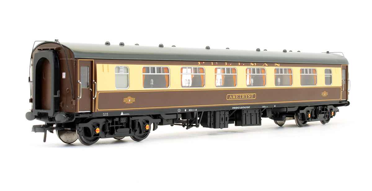 Pre-Owned BR MK1 FP Pullman First Parlour Umber & Cream 'Amethyst' - With Lighting
