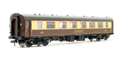 Pre-Owned BR MK1 FP Pullman First Parlour Umber & Cream 'Amethyst' - With Lighting