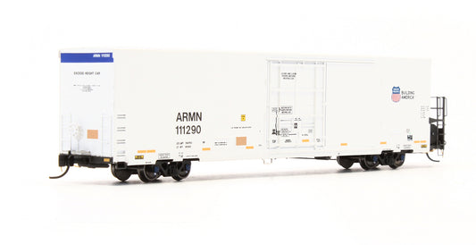 Pre-Owned EN-50300-15 Trinity Pacific 64' TRINCool PH.III Reefer Union Pacific - Road ARMN#111290