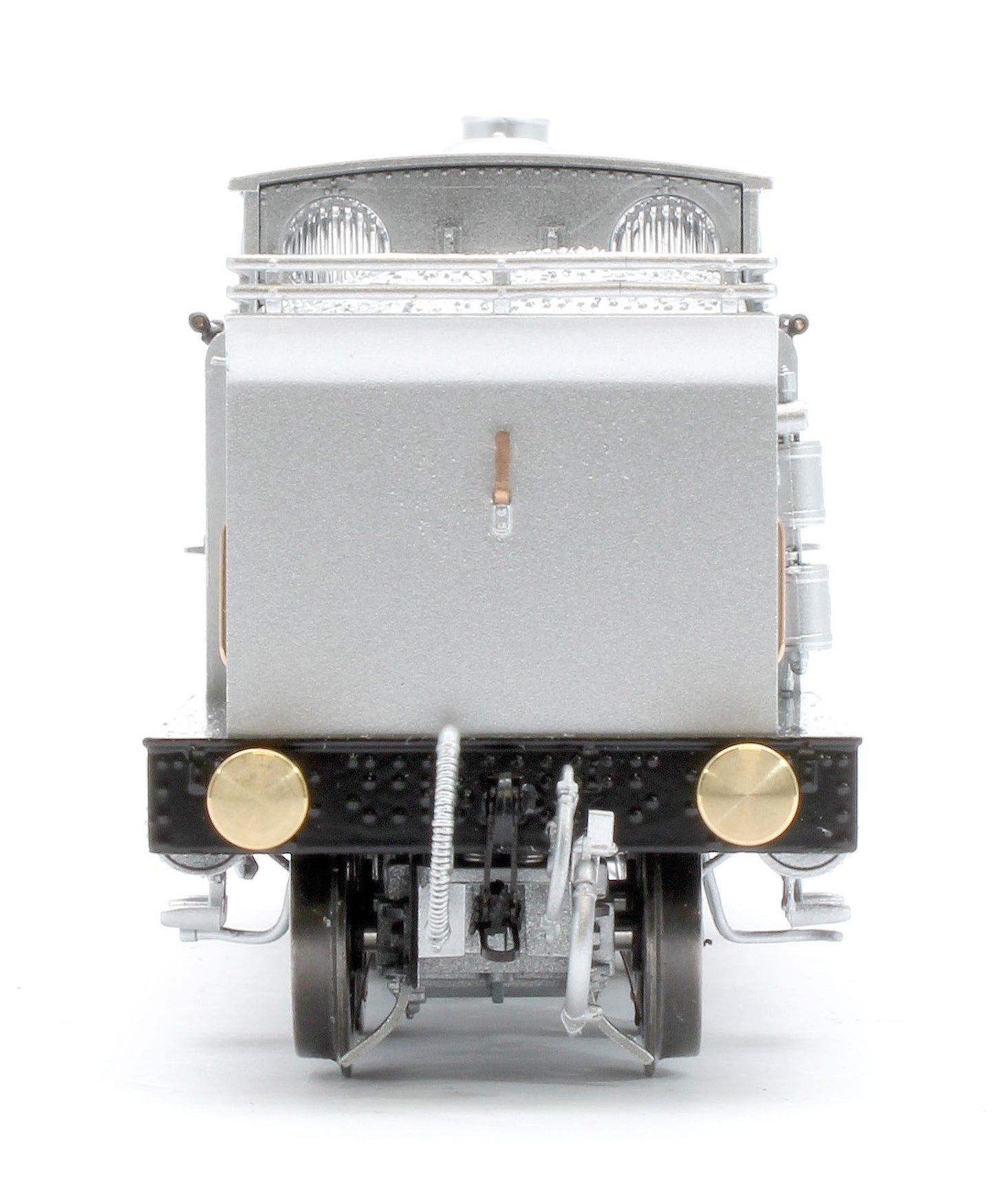 50-176Z Class 439 Caledonian 0-4-4T 55224 BR Lined Black Late Crest Steam Locomotive
