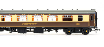 Pre-Owned BR MK1 FP Pullman First Parlour Umber & Cream 'Amethyst' - With Lighting