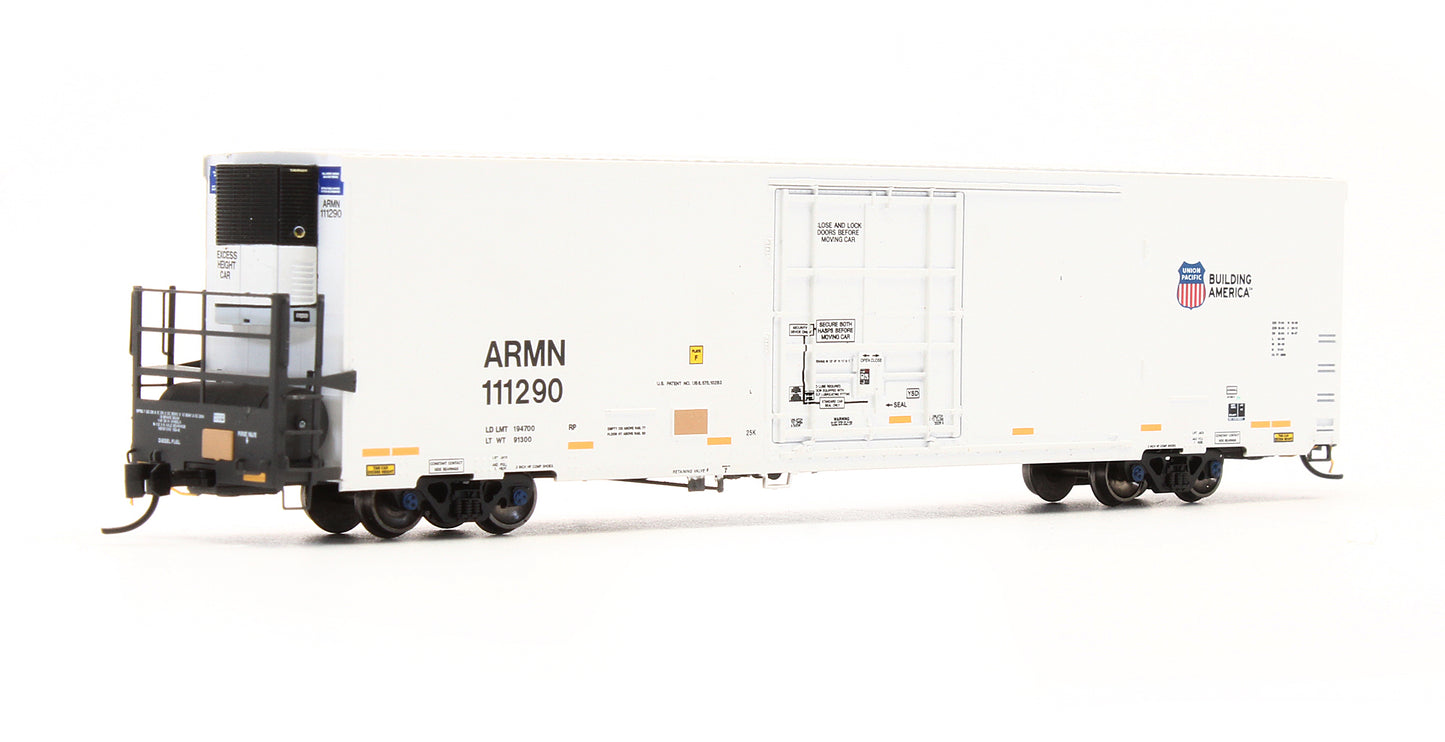 Pre-Owned EN-50300-15 Trinity Pacific 64' TRINCool PH.III Reefer Union Pacific - Road ARMN#111290