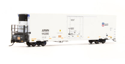 Pre-Owned EN-50300-15 Trinity Pacific 64' TRINCool PH.III Reefer Union Pacific - Road ARMN#111290