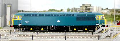 Pre-Owned CM - 56037 - BRB Class 56 BR Blue 'Richard Trevithick' No.56037 Diesel Locomotive