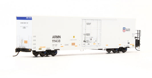Pre-Owned EN-50300-24 Trinity Pacific 64' TRINCool PH.III Reefer Union Pacific - Road ARMN#111438