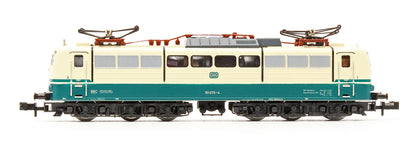 2068 Pre-Owned DB 151 073-4 Electric Locomotive
