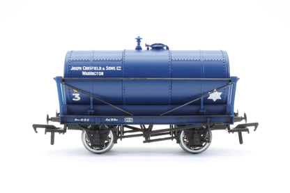 Pre-Owned 14 Ton Tank Wagon 'Joseph Crosfield' Black No.3