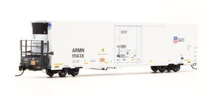 Pre-Owned EN-50300-24 Trinity Pacific 64' TRINCool PH.III Reefer Union Pacific - Road ARMN#111438