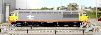 Class 56 BR Railfreight Grey No.56089 (with Red Stripe) Diesel Locomotive