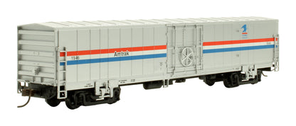 Pre-Owned 932-23277 65' Mill Gondola Burlington Northern Santa Fe - 2-Pack