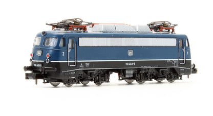 Pre-Owned DB 110 483-5 Electric Locomotive