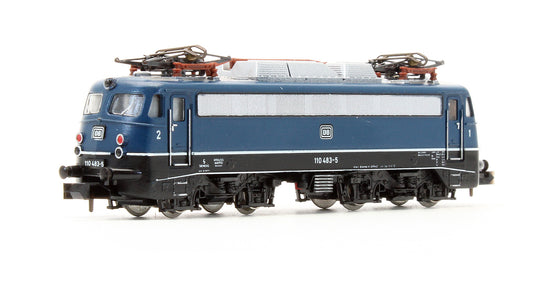 Pre-Owned DB 110 483-5 Electric Locomotive