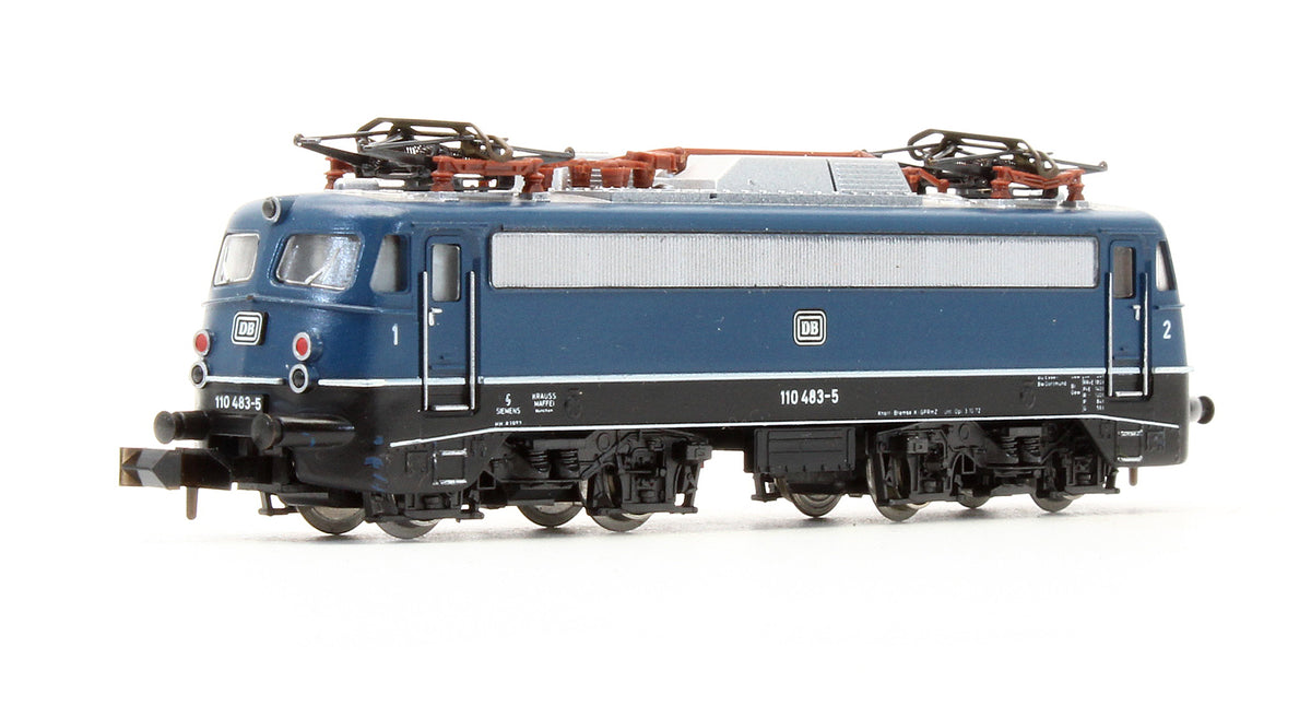 Pre-Owned DB 110 483-5 Electric Locomotive