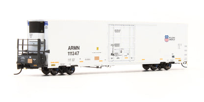 Pre-Owned EN-50300-17 Trinity Pacific 64' TRINCool PH.III Reefer Union Pacific - Road ARMN#111347