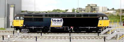 Pre-Owned CM - 56107 - LH SF Class 56 Loadhaul No.56107 Diesel Locomotive - DCC Sound
