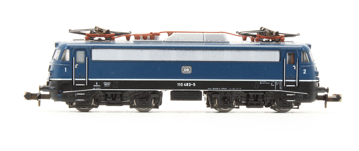 Pre-Owned DB 110 483-5 Electric Locomotive