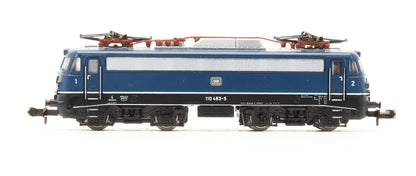 Pre-Owned DB 110 483-5 Electric Locomotive