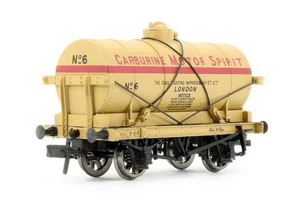Pre-Owned 14 Ton Tank Wagon With Large Filler 'Carburine Motor Spirit'
