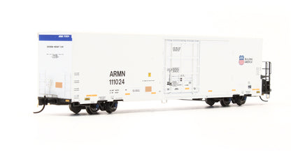Pre-Owned EN-50300-3 Trinity Pacific 64' TRINCool PH.III Reefer Union Pacific - Road ARMN#111024