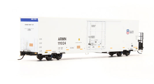 Pre-Owned EN-50300-3 Trinity Pacific 64' TRINCool PH.III Reefer Union Pacific - Road ARMN#111024