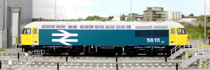 Pre-Owned CM - 56111 - LL Class 56 BR Blue No.56111 (Large Logo) Diesel Locomotive