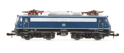 Pre-Owned DB 110 483-5 Electric Locomotive