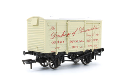 Pre-Owned 10T No.15 Vent Van 'The Duchess of Devonshire - Tiverton' - Limited Edition