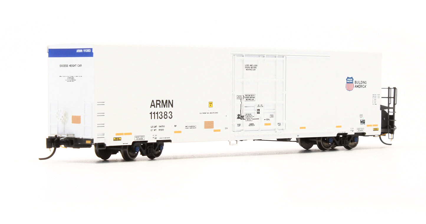 Pre-Owned EN-50300-19 Trinity Pacific 64' TRINCool PH.III Reefer Union Pacific - Road ARMN#111383