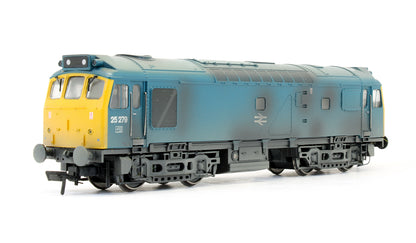 Pre-Owned BR Blue Class 25/3 25279 Diesel Locomotive - Weathered - DCC Sound