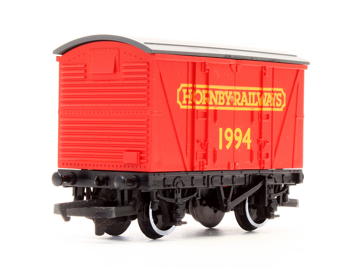 Pre-Owned R147 'Hornby 1994' Closed Van