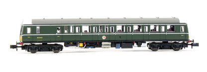 Pre-Owned Class 122 #55003 BR Green SYP (Dummy Car) - DCC Fitted