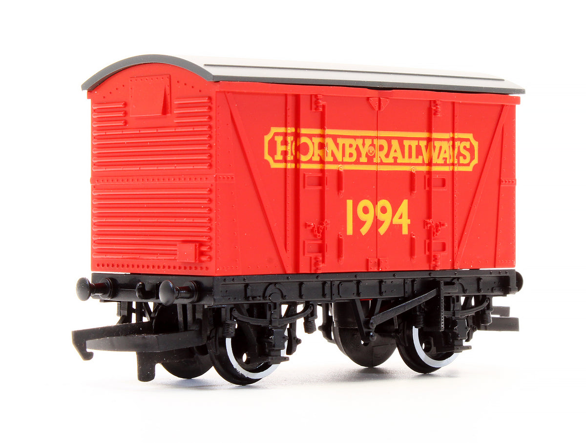 Pre-Owned R147 'Hornby 1994' Closed Van