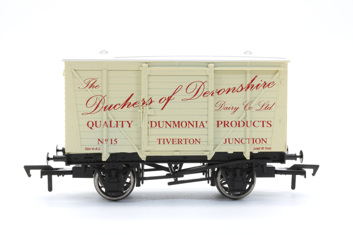Pre-Owned 10T No.15 Vent Van 'The Duchess of Devonshire - Tiverton' - Limited Edition