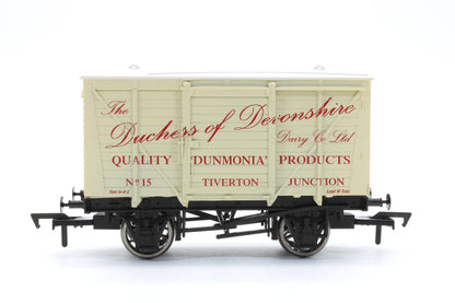 Pre-Owned 10T No.15 Vent Van 'The Duchess of Devonshire - Tiverton' - Limited Edition