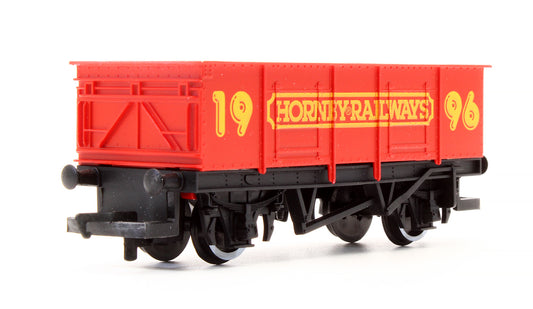 Pre-Owned R379 'Hornby 1996' LWB Open Wagon