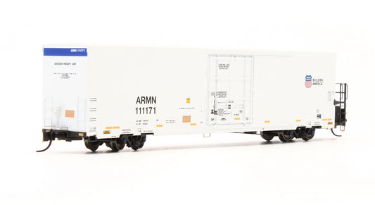 Pre-Owned EN-50300-8 Trinity Pacific 64' TRINCool PH.III Reefer Union Pacific - Road ARMN#111171