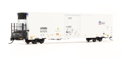 Pre-Owned EN-50300-8 Trinity Pacific 64' TRINCool PH.III Reefer Union Pacific - Road ARMN#111171