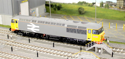 CM - 56002 - OR Class 56 BR Original Railfreight Grey No.56002 Diesel Locomotive