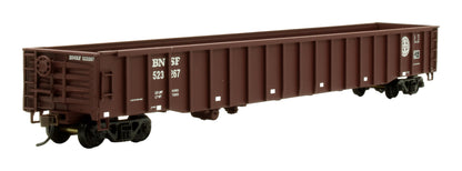 Pre-Owned 932-26022 60' Material Handling Car (MHC) Amtrak Phase III w/US Mail Emblem - 2-Pack