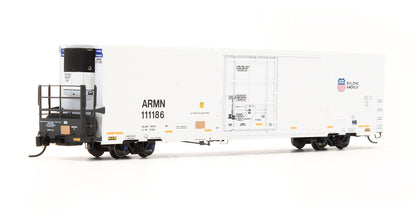 Pre-Owned EN-50300-9 Trinity Pacific 64' TRINCool PH.III Reefer Union Pacific - Road ARMN#111186