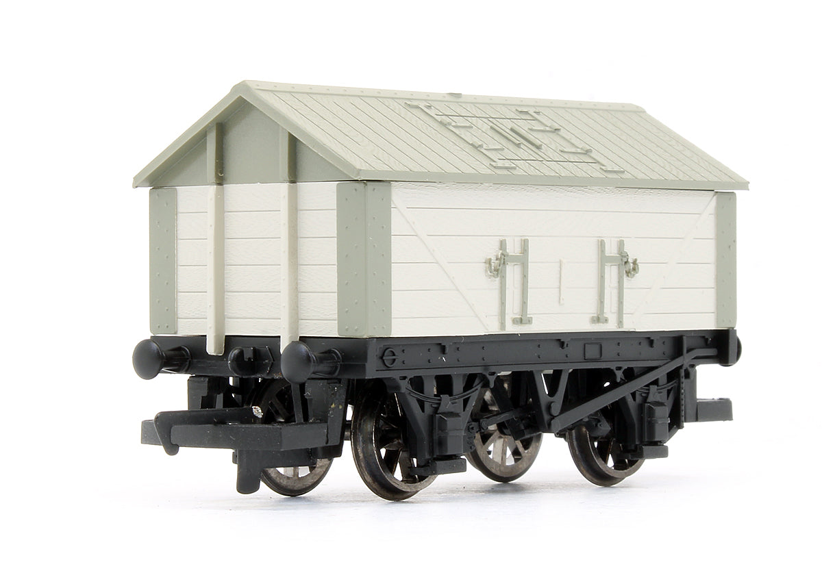 Pre-Owned Thomas & Friends Lime Wagon 'Grey'