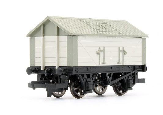 Pre-Owned Thomas & Friends Lime Wagon 'Grey'